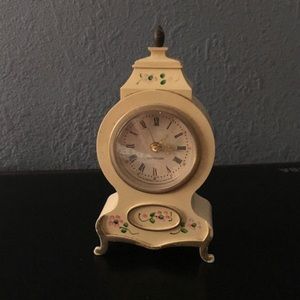 Antique clock